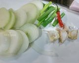 洋蔥雞【電鍋料理】的食譜步驟2照片