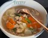 Foto langkah ke 4 dari resep Capjay Ayam Simple.