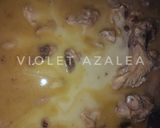 Foto langkah ke 5 dari resep Gulai Korma Ayam ala Violet Azalea.