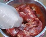 Hình bước làm 2 của món Cách làm thịt xá xíu mềm ngon, đẹp mắt