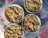 Foto langkah ke 3 dari resep Fusilli Pasta.
