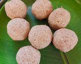 डाळव्याचे लाडू रेसिपी स्टेप 4 फोटो 