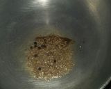 A picture of step 1 of Malai paneer.