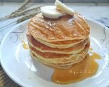 Foto langkah ke 5 dari resep Pancake Pisang.
