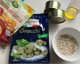 Foto del paso 1 de la receta Gnocchi con queso y atún