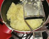 Foto del paso 1 de la receta: Pollo arvejado picante con Puré