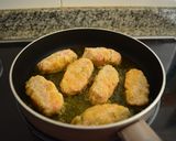 Foto del paso 6 de la receta Croquetas de verduras