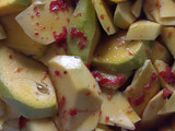 Asinan mangga