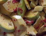 Foto langkah ke 4 dari resep Asinan mangga.