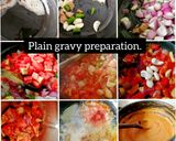 A picture of step 3 of Plain Gravy.