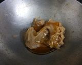 A picture of step 8 of Peanut Butter Muesli Bars.