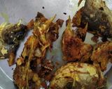 A picture of step 2 of Muri ghonto.