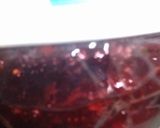 A picture of step 5 of Strawberry Crush.