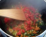 Foto del paso 2 de la receta: Cuscús con verduras