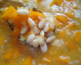 Foto del paso 3 de la receta: Porotos con riendas🧡