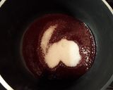 Foto del paso 9 de la receta: Flan de queso con salsa frutos del bosque