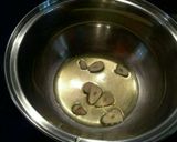 Foto del paso 1 de la receta Judías verdes con jamón y setas variadas