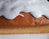 A picture of step 5 of Easy iced Madeira cake.