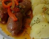 Foto del paso 11 de la receta: Chorizos a la Pomarola