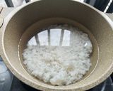 Foto langkah ke 2 dari resep Bubur manado.