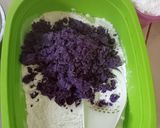 Foto langkah ke 2 dari resep Sengkulun ubi ungu.