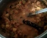 A picture of step 8 of Tindola-chhola Sabzi Chettinad Style.