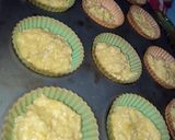Foto del paso 4 de la receta: Muffins de banana y pera, sin harina!🤍