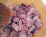 Foto del paso 2 de la receta: Atún en Adobo Canario