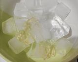 Foto langkah ke 4 dari resep Es Jelly Kolak Pisang.