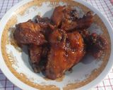 Foto langkah ke 3 dari resep Ayam goreng bumbu saus pedas manis.