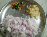 Dal palak recipe step 2 photo