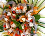 รูปขั้นตอนการทำที่ 6 ของ กุ้งแช่น้ำปลา เด้งๆ แซ่บๆ