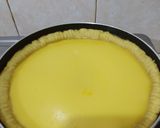 Foto langkah ke 6 dari resep Pie Susu Teflon.