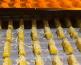 Foto langkah ke 5 dari resep Kastangel Triple Cheese.