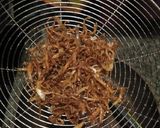Foto langkah ke 1 dari resep Balado Terong Teri Puyuh.