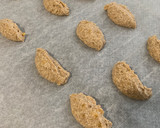 Foto del paso 3 de la receta: Galletas de plátano y avena rápidas