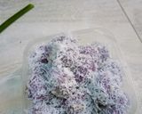 Foto langkah ke 5 dari resep Klepon Ubi ungu.
