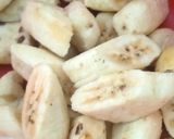 Foto langkah ke 5 dari resep Molen Pisang Kepok, Simpel, Renyah, dan Homemade.