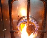 A picture of step 2 of Chicken Reshmi Kabab.