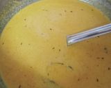 A picture of step 11 of Shahi Paneer.