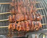 Foto del passaggio 3 della ricetta Yakitori di pollo