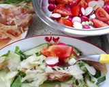 Foto del paso 2 de la receta Ensalada gourmet