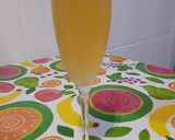 Foto del paso 3 de la receta: Infusión de diente de león, menta y zumo de naranja