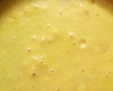 ম‍্যাঙ্গো মুস(mango mousse recipe in Bengali) রেসিপির ধাপ 3 ছবি