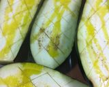 Foto del paso 1 de la receta Babaganoush (Patê De Berenjena Árabe)