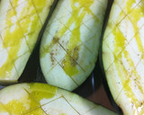 Foto del paso 1 de la receta: Babaganoush (Patê De Berenjena Árabe)