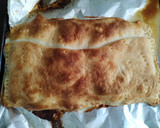 Foto del paso 4 de la receta: Hojaldre relleno con salsa