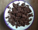 Φωτογραφία βήματος 2 της συνταγής Παγωτάκι cookies