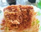 Foto langkah ke 4 dari resep Carrot Cake Cupcake Super Moist.