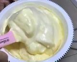 Foto langkah ke 4 dari resep Base Cake Mini Low Carbs.